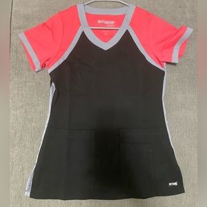 Greys Anatomy Scrub Top